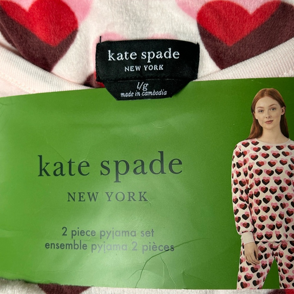 Kate Spade pyjamas set - Picture 2 of 7